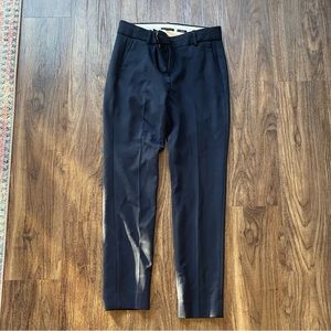 J. Crew navy Cameron pant